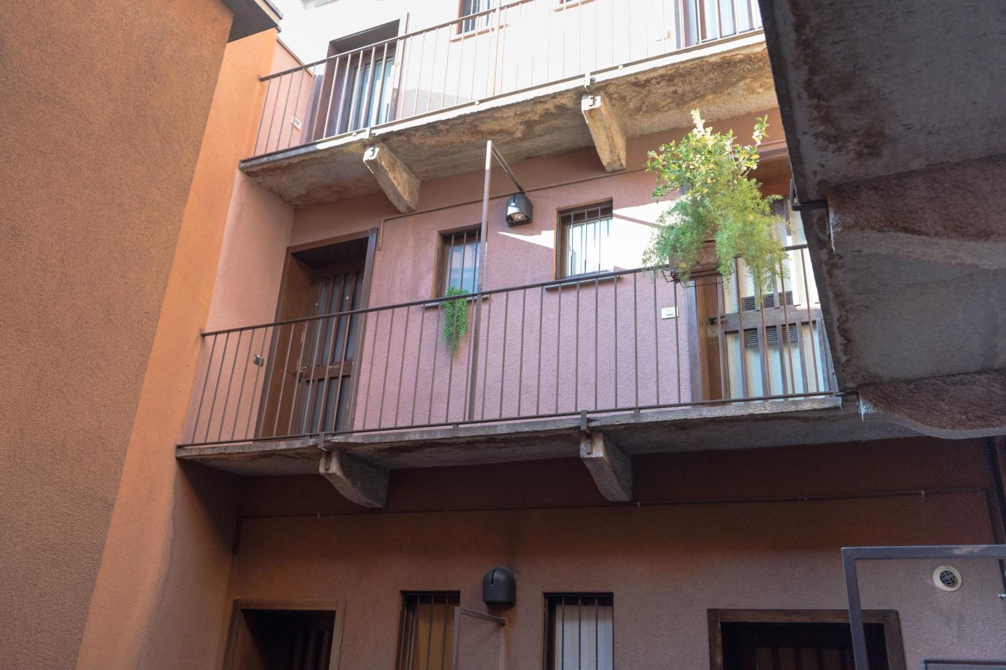 Disciplini Apartment A 5 Min Dal Duomo Milão Exterior foto